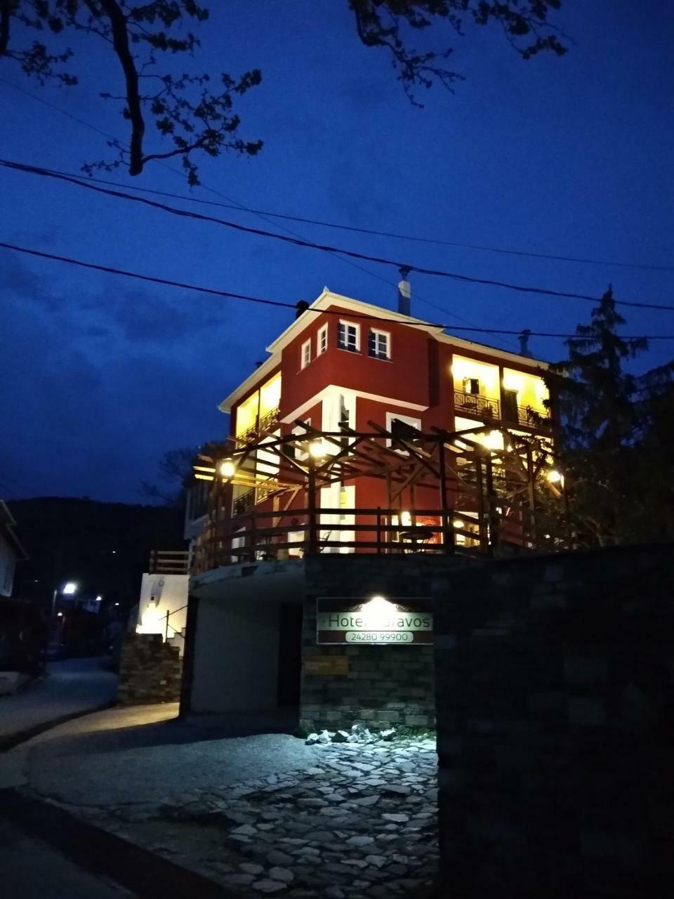 Karavos Hotel Portaria  Exterior photo
