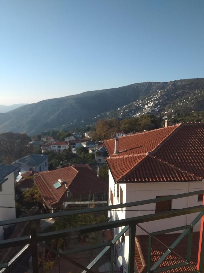 Karavos Hotel Portaria  Exterior photo